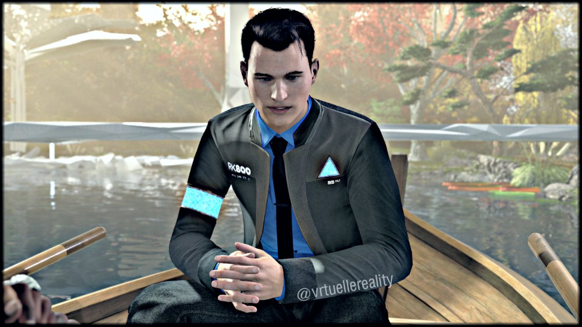 ellellebe's tweet photo. November 8th, 2038. Connor tries his best to explain to Amanda how his current relationship with Lt. Anderson is going.
Free cam used made by Otis_Inf.
Shirt, hair, eyes modded by me.
Suit modded by DragonBane0
#DetroitBecomeHuman #dbhweek https://t.co/2cZDlx2emr