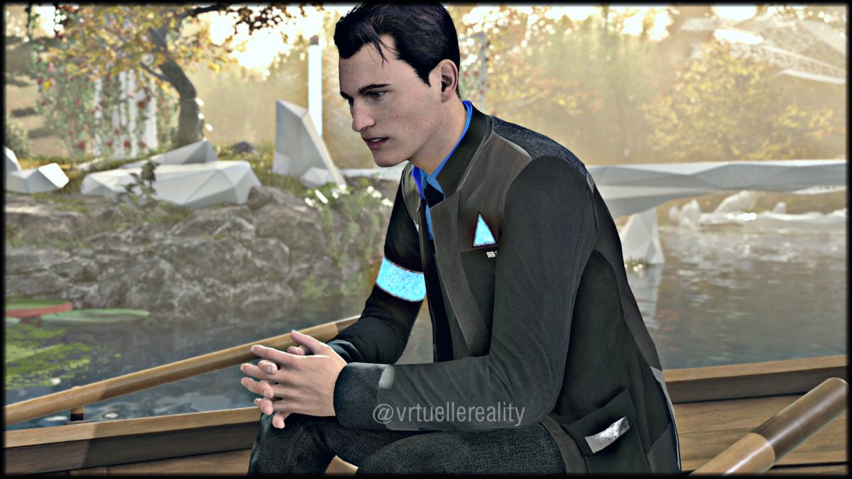 ellellebe's tweet photo. November 8th, 2038. Connor tries his best to explain to Amanda how his current relationship with Lt. Anderson is going.
Free cam used made by Otis_Inf.
Shirt, hair, eyes modded by me.
Suit modded by DragonBane0
#DetroitBecomeHuman #dbhweek https://t.co/2cZDlx2emr