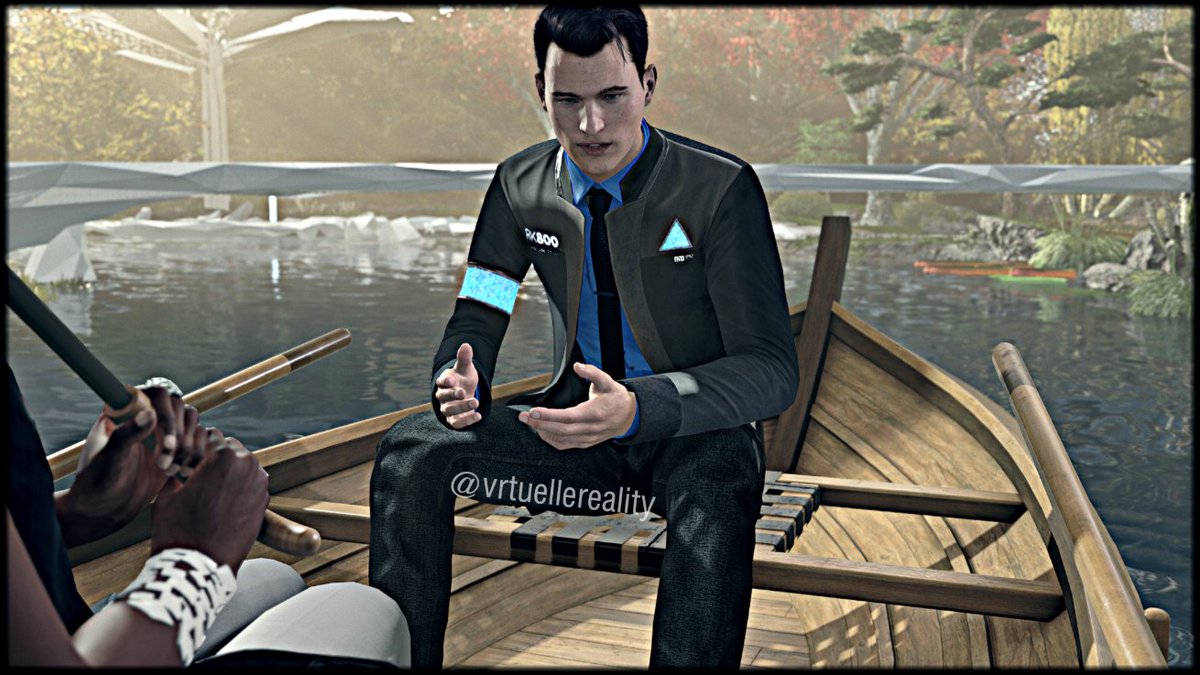 ellellebe's tweet photo. November 8th, 2038. Connor tries his best to explain to Amanda how his current relationship with Lt. Anderson is going.
Free cam used made by Otis_Inf.
Shirt, hair, eyes modded by me.
Suit modded by DragonBane0
#DetroitBecomeHuman #dbhweek https://t.co/2cZDlx2emr