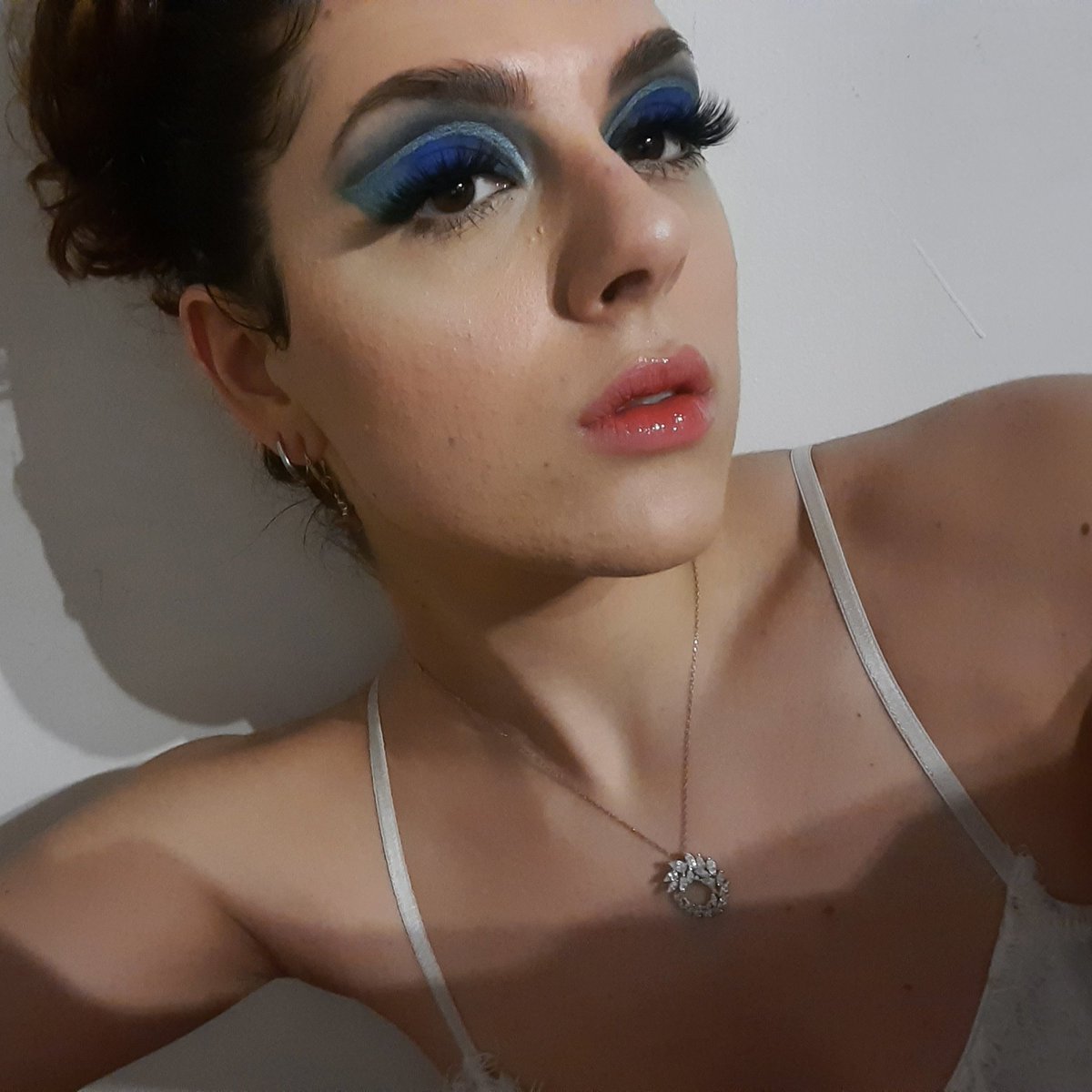 full_time_mess's tweet photo. other photos of my makeup 'cause im an egocentric bitch #SUGA #BTS_BE #makeup #btsmakeup #YOONGI #BTS https://t.co/HkXxhNcY5k https://t.co/BgUMOOGsGE