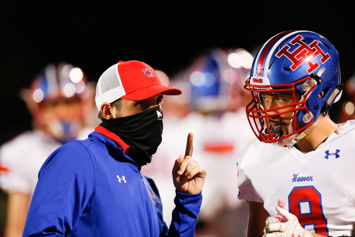 MetroNewsSports's tweet photo. Class AA 1st round:

No. 13 Herbert Hoover (5-2) at
No. 4 Liberty Raleigh (6-0)

Friday, Nov. 13 at 7:30 p.m.
#wvprepfb https://t.co/Ju7eQWb30v