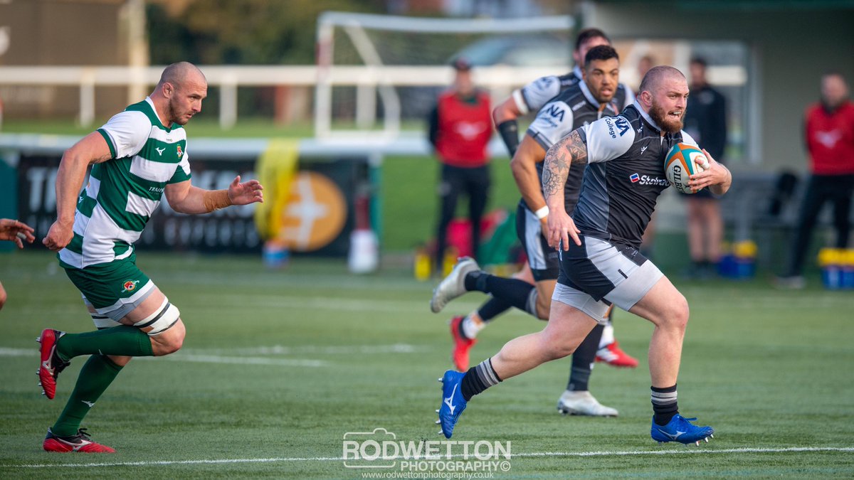EyezOpenWide's tweet photo. Ealing Trailfinders V Falcons - 
@ealingtfrugby v @FalconsRugby
 Ealing played Falcons in their pre season match - Ealing ran out 38-17 winners.  @notz09 https://t.co/kcv0z34qwN