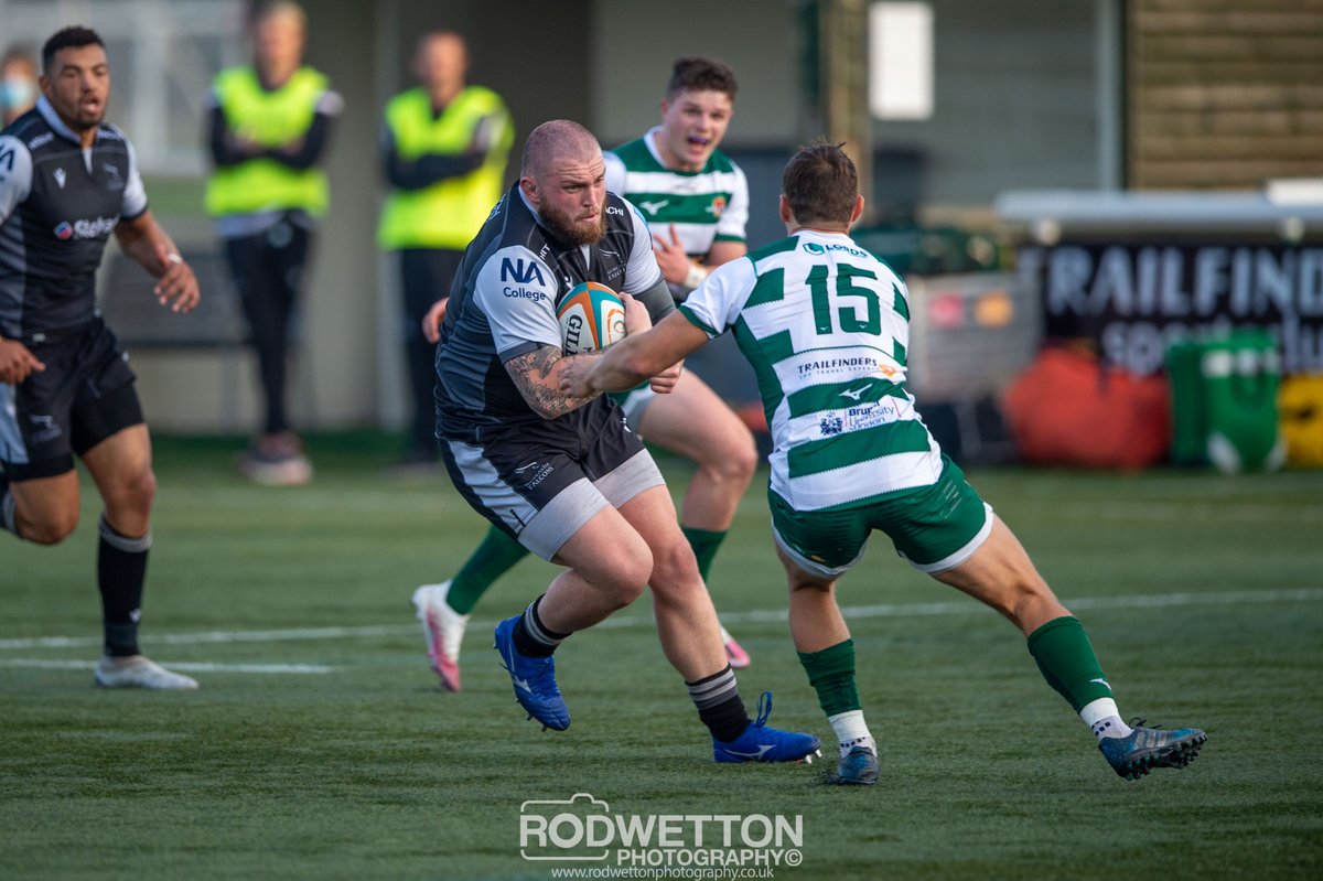 EyezOpenWide's tweet photo. Ealing Trailfinders V Falcons - 
@ealingtfrugby v @FalconsRugby
 Ealing played Falcons in their pre season match - Ealing ran out 38-17 winners.  @notz09 https://t.co/kcv0z34qwN
