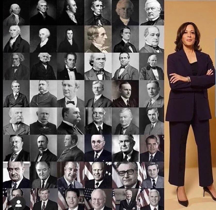fer_machado123's tweet photo. Regardless of which party you support, this is one powerful image. https://t.co/inqgJ5wdCk