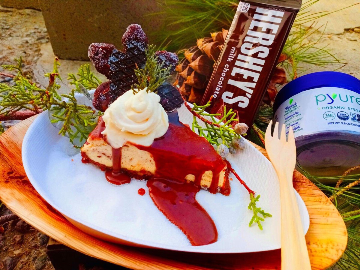 WorldFoodChamp's tweet photo. The Virtual Food Sport Holiday Sweets Final Round will be LIVE on WFC's Facebook Page today (11/08) at Noon Central!

The finalists who will be featured are:
🍫  Veronica Callaghan
🍫  David Eaheart
🍫  Adrienne Vradenburg

Winners will be announced at 6 pm! @Hersheys @PyureSweet https://t.co/GFewkLKehL