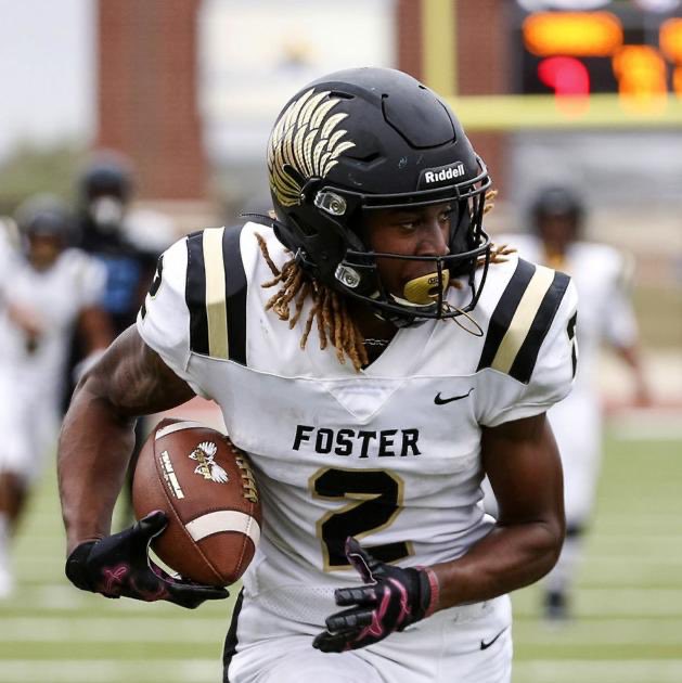 texashighfootba's tweet photo. 🚨The #6 @ManvelFootball🐎 (4-1) MANVEL MAVERICKS will host the #5 @FosterFootball🦅 (6-0) FOSTER FALCONS , as top 10 teams in the state, for the District championship  , To determine the number #1 seed out of @district10_5a 
Nov 13th
@ Alvin ISD Memorial Field 
@ 7pm
11/13/20🚨 https://t.co/b6rahRqX9P