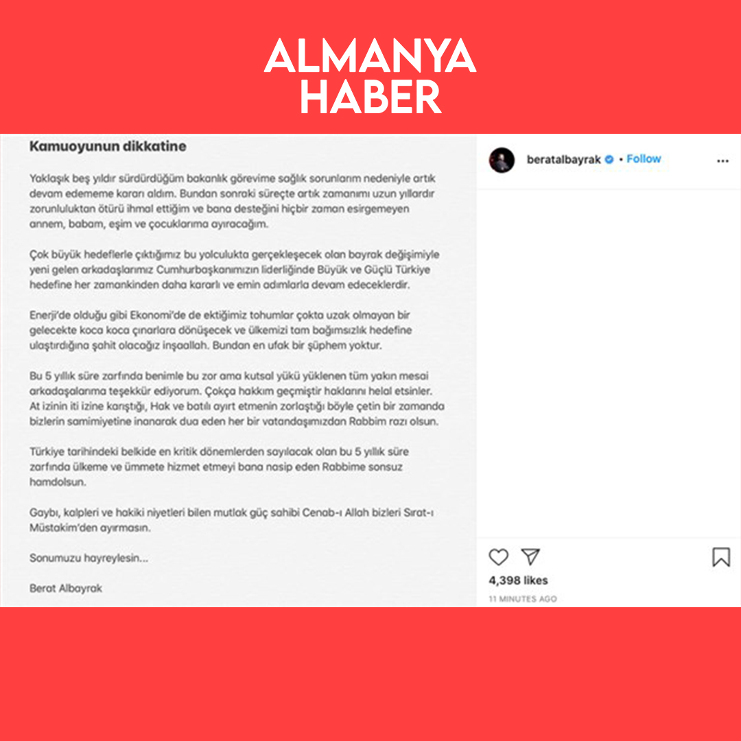 Almanya Haber tweet media