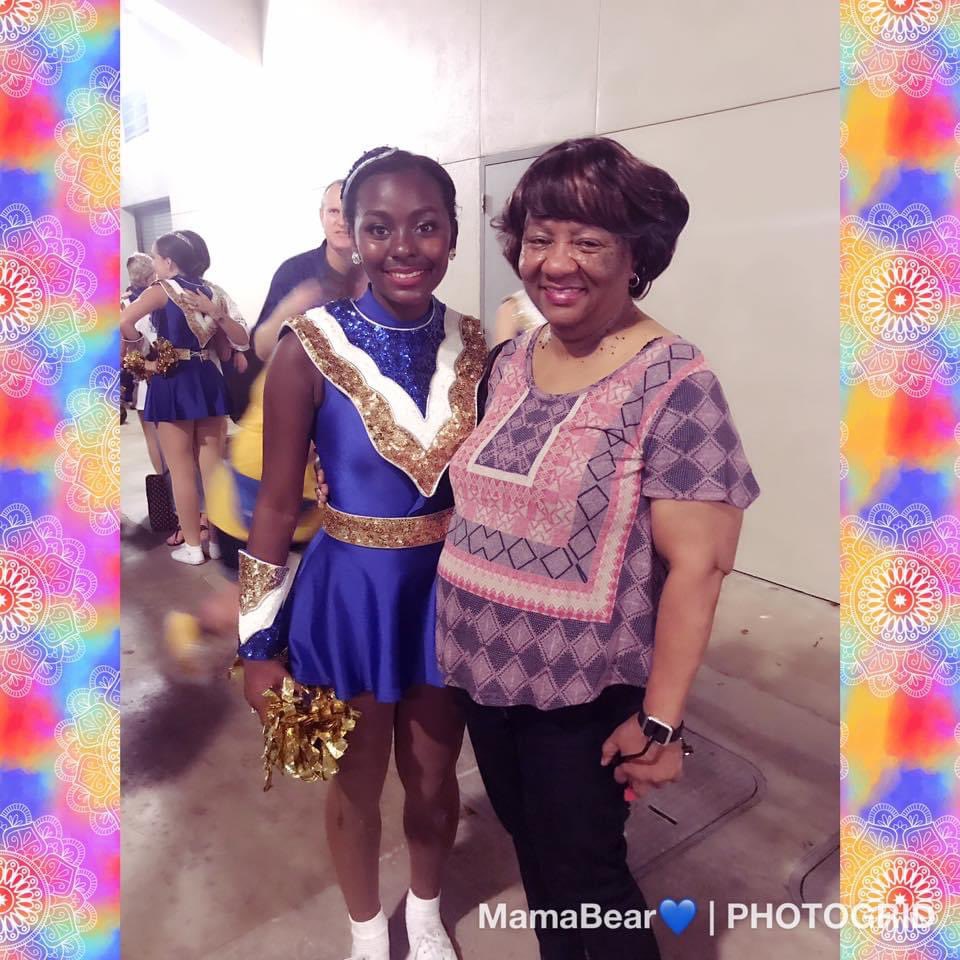 desireerl78's tweet image. Our girl was blessed with the best Grands! Such fantastic examples! #almost18 #8moredays #onlygirl #middlechild #senior2021 💙