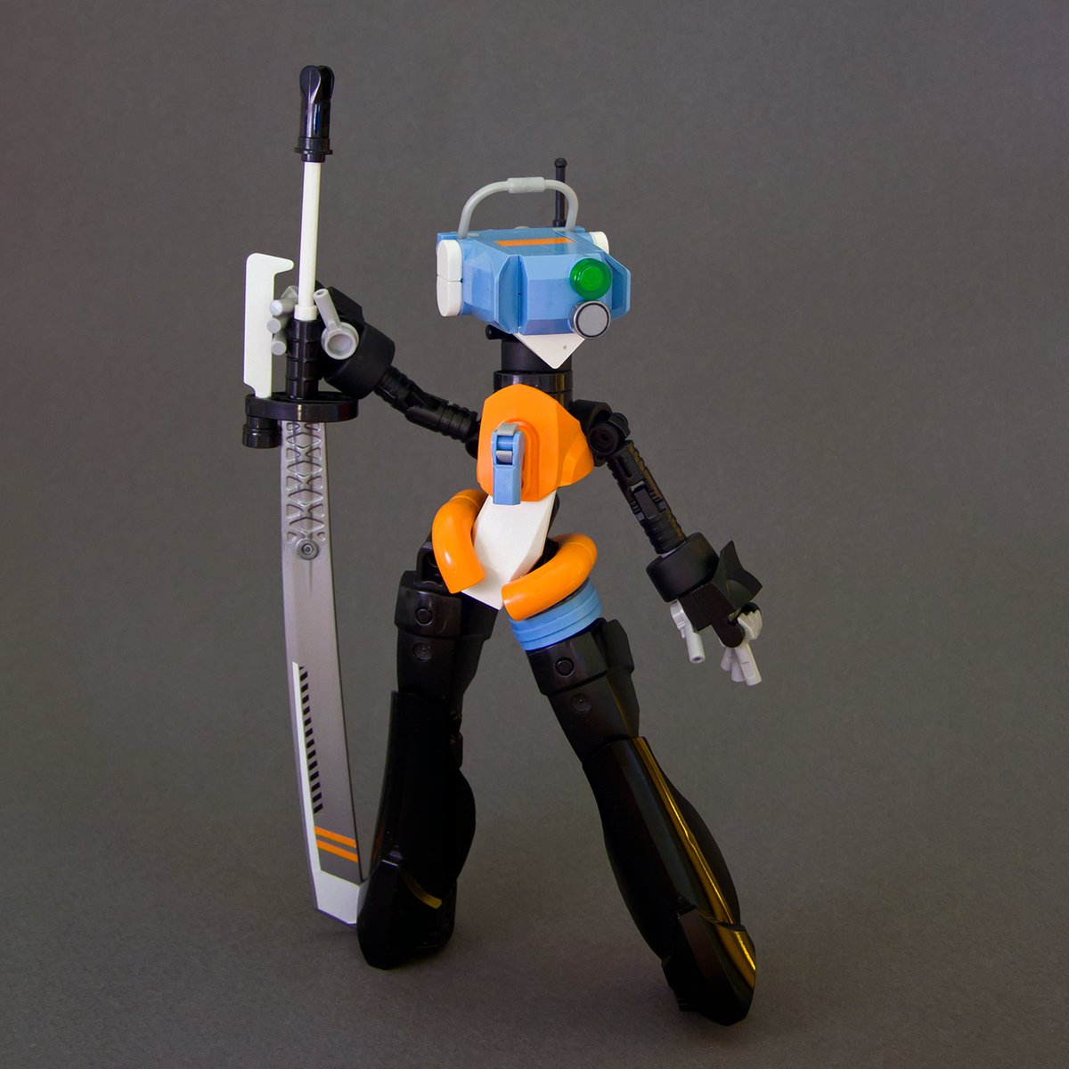 djokbuilt's tweet photo. Symbiont Huntress Zinnia

-

Biomech pest control.

#lego #bionicle https://t.co/LtEvJBujO7