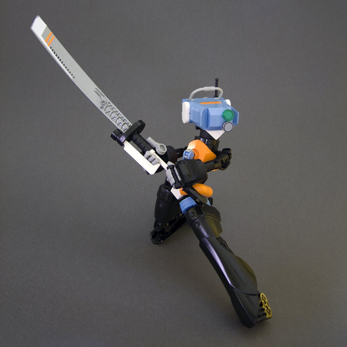 djokbuilt's tweet photo. Symbiont Huntress Zinnia

-

Biomech pest control.

#lego #bionicle https://t.co/LtEvJBujO7