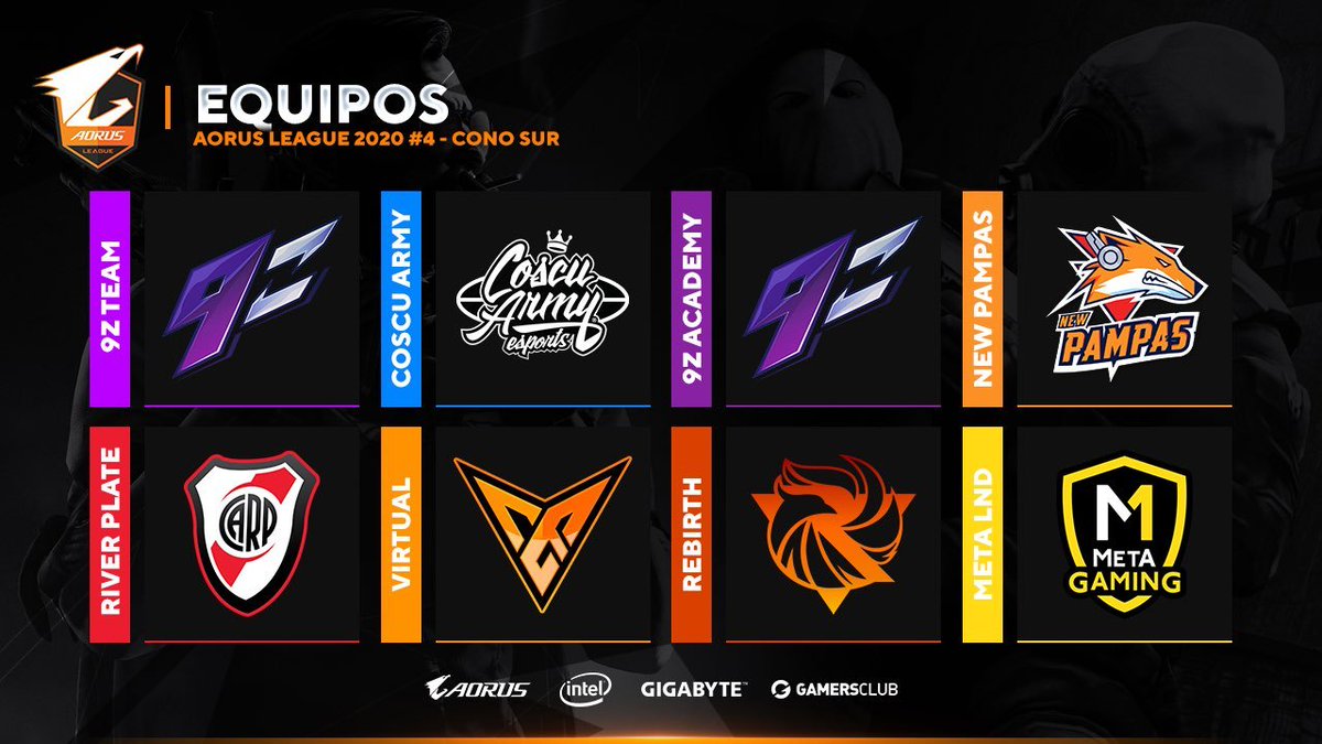 EmpleoEsports's tweet photo. QUE NIVEL HAY EN LA @AORUS_LATAM MEU DEUS!!!
๐ธ@VirtualesGG
๐น@9zTeam
๐ธ@CoscuArmyTeam
๐น@newpampasgg
๐ธ@RiverPlateGames
๐น@Rebirthe_Sports
๐ธ@MetaGamingpy
QUE LINDO QUE SOS LATAM๐
๐๐๐
#GoTSC
๐๐๐ https://t.co/rX2w3TFe1E