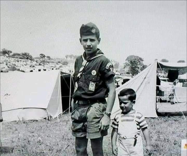mrahim15Bd's tweet photo. @JoeBiden The beginning of leadership is through scouts.

congratulations. @JoeBiden. To be the 46th President of the United States. I hope you will fulfill your responsibilities beautifully.

picture collection :https://t.co/6LN8pCW69G. https://t.co/uTtcd73Mik