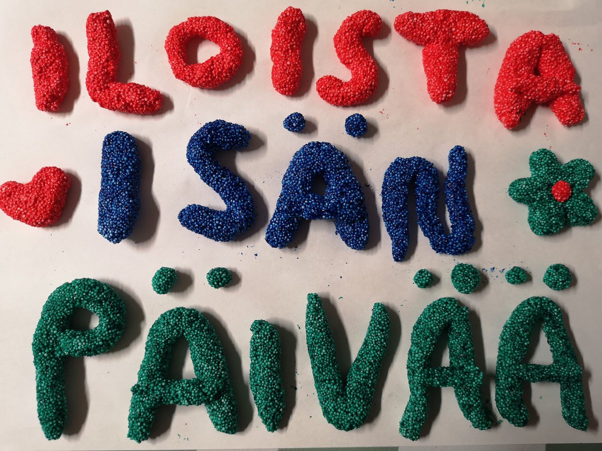 #hyvääisänpäivääkaikille