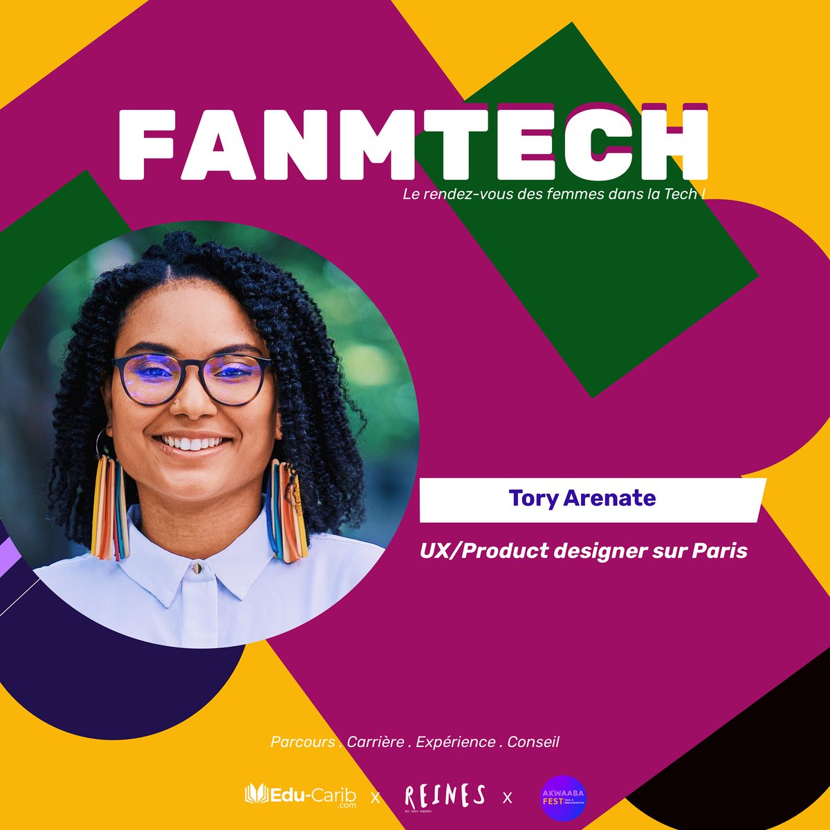 EDUCARIB tweet media