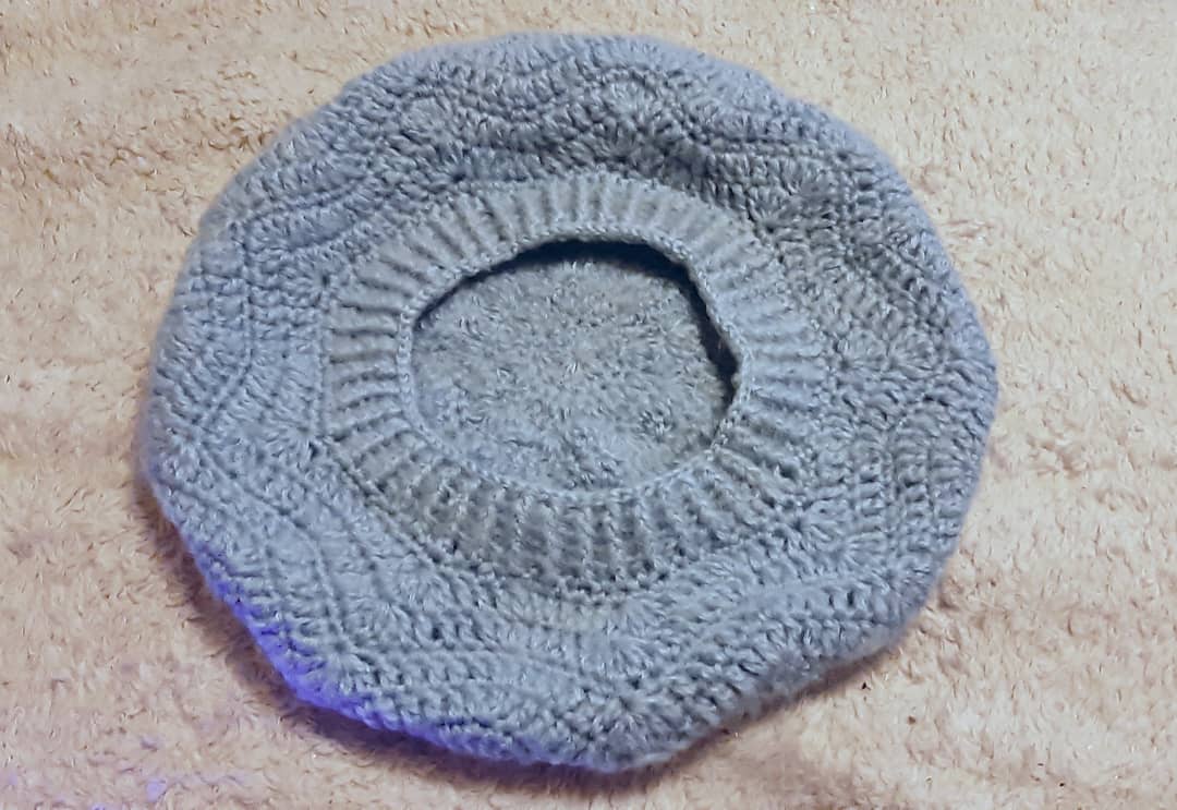 brittas_world's tweet photo. Beret

#crochet #knitting #crafting #handmade #beret #fashion #clothes #freestyle #yarnlover #yarnaholic #yarnaddicted #makersgonnamake #workingwithmusic #ilovewhatido #makeithappen #smallbusinessower https://t.co/yW3MKiGLHo