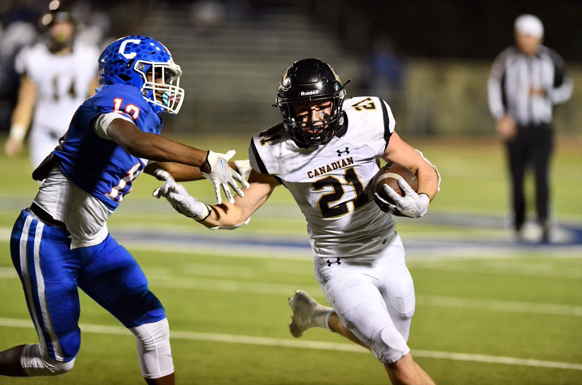 PressPassSports's tweet photo. Here are the Top 10 performers for Week 11 in small school and Week 7 in small school. #txhsfb https://t.co/1bNdZVbDwK https://t.co/nvWSLB6rQv