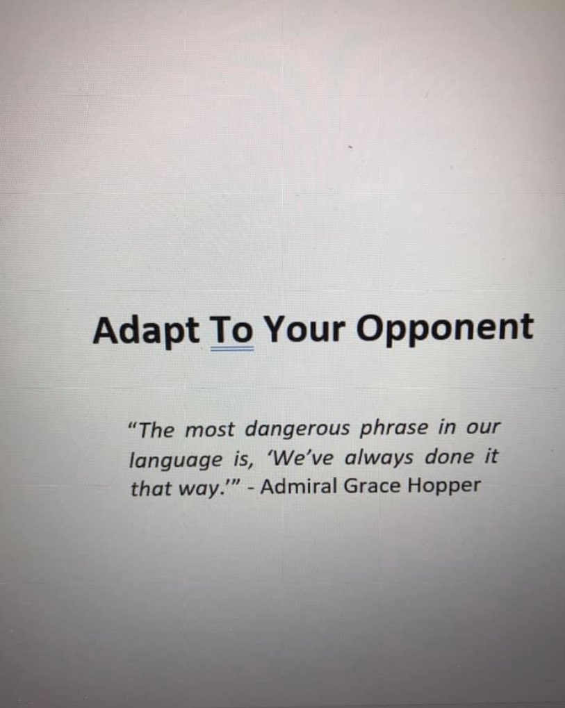 Mike Giannone tweet media