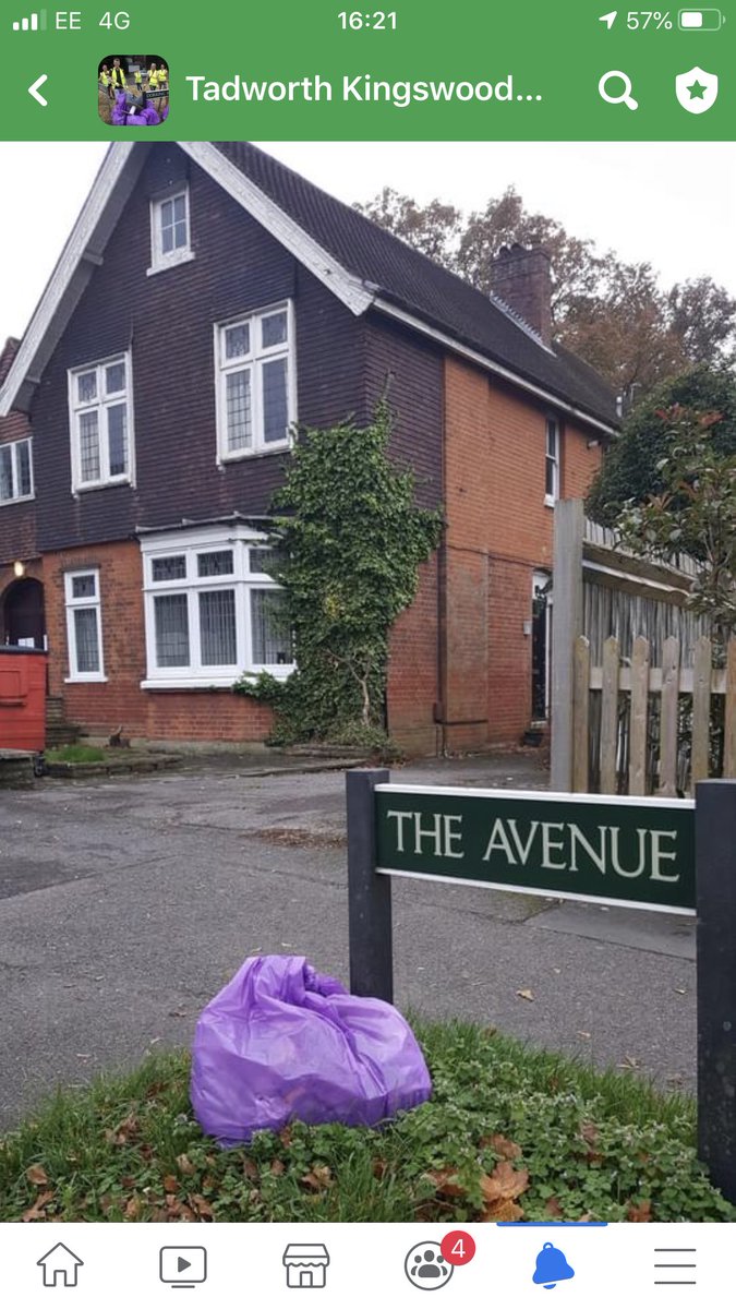 Tadworth Village Forum tweet media