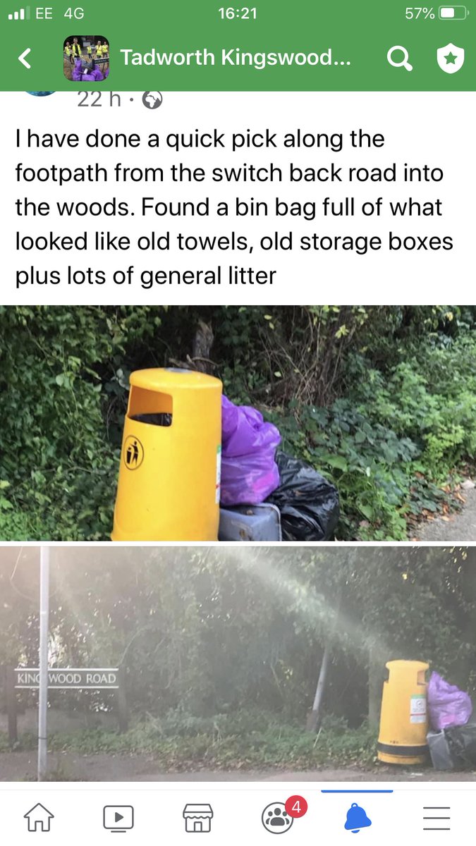 Tadworth Village Forum tweet media