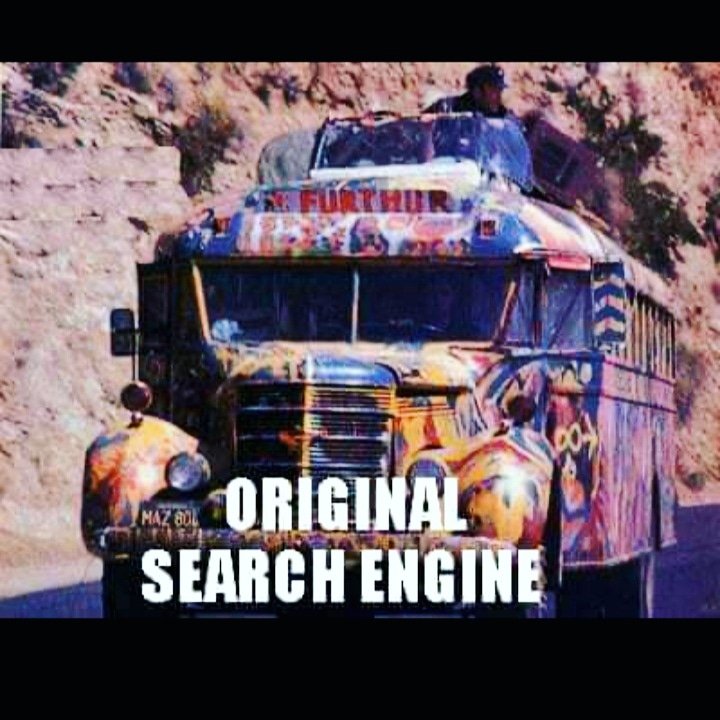 UncleJohnsWorld's tweet photo. The bus came by and I got on! That's where it all began 😎

#furthur #goingfurthur #deadheads #pranksters #merrypranksters #thebuscameby #deadtour https://t.co/tYpKQAYuqp