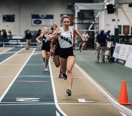 Coach_EFritz's tweet photo. Congratulations Gwen Parks on your commitment to further your academic and athletic career at Cornell University. @CornellTFXC 
#wearepfafftown #NoRaiderRidesAlone #championsbuilthere https://t.co/GnBhfBnXCV