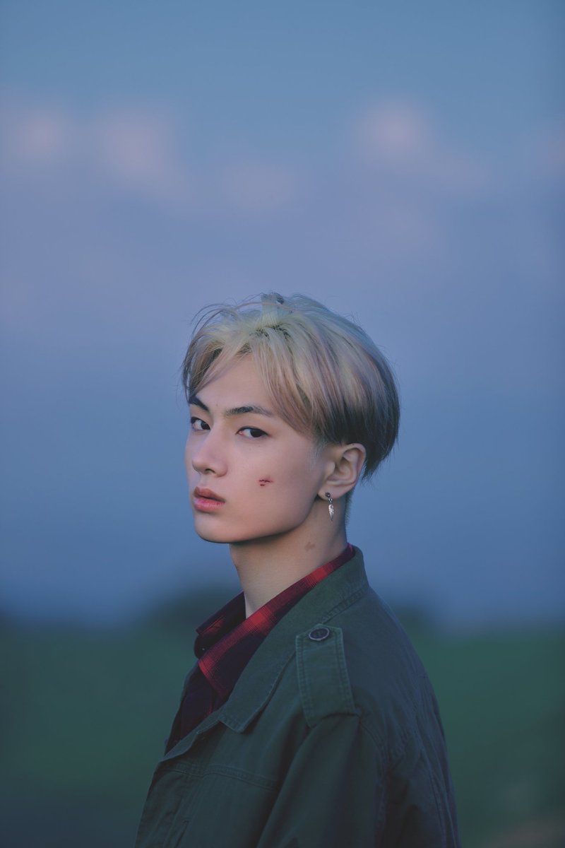 Enhypen Indonesia 3 4 Enhypen Border Day One Dawn Ver Border Day One Dawn Enhypen 엔하이픈 Enhypen Members