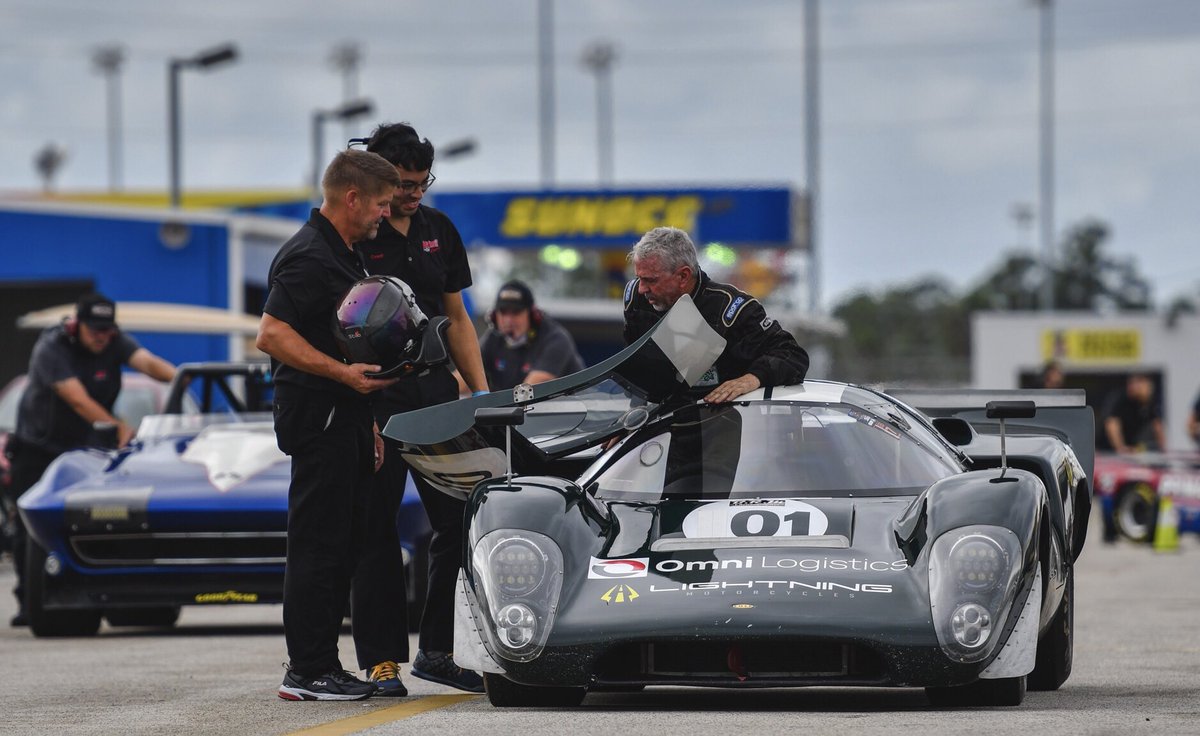 Historic Sportscar Racing tweet media