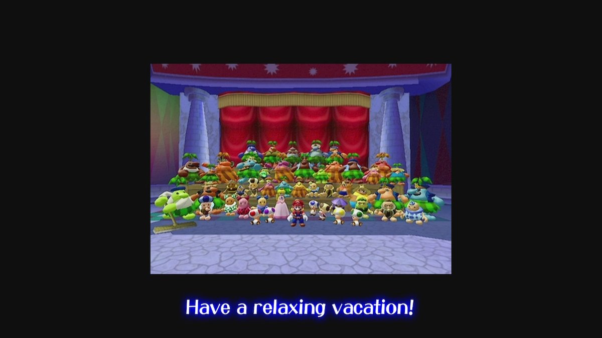 Cont_Man's tweet image. 120 Shine Sprites #SuperMario3DAllStars #NintendoSwitch