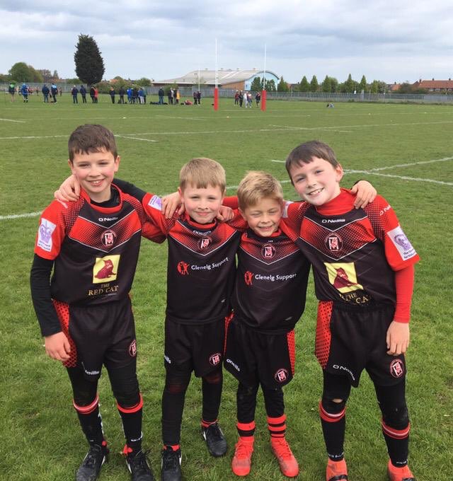 Are you missing your <a href="/Thattorugby/">Thatto Heath Crusaders</a> this Sunday as much as I am? 
You can still support your team &amp; our club by playing Thatto Heath Crusaders club lotto! 
For just £1! You could be our first lucky winner of our £375 Jackpot! Simply click here to play
ourclublotto.co.uk/play/thattohea…