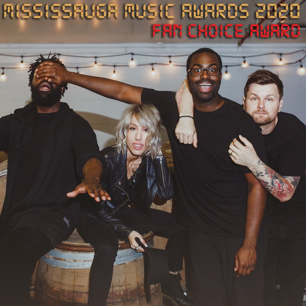 CONGRATS to our WINNERS!

FAN CHOICE AWARD - <a href="/DARENOTS/">DARENOTS</a>  

If you missed the event, watch it here: mississaugamusic.com/awards