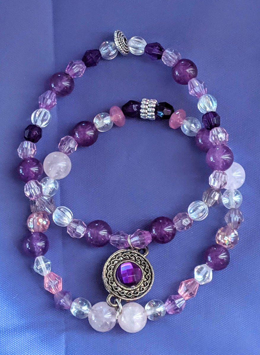 KfKristie's tweet photo. Purple and Violet for Spirituality! Pink represents Universal Love and Clear is to cleanse all your Chi! #Energy #Holostic #Healing #Intuned #Cleansed #BeOneWithGOD #Chakras #ShineOn #ProLoveMovement https://t.co/U85u72HtKz
