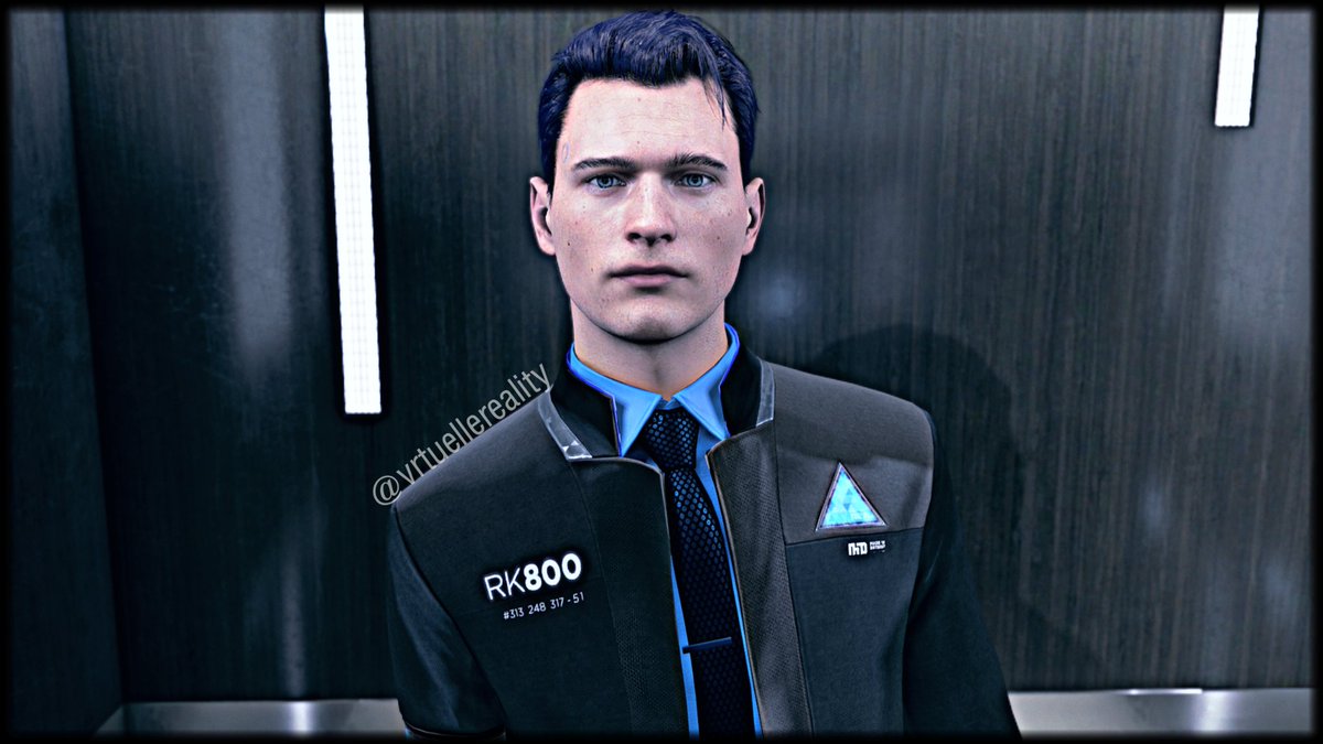 ellellebe's tweet photo. November 8th, 2038. Hank is hella annoyed with Connor's method of calibration.
Free cam used made by Otis_Inf. Suit modded by DragonBane0. Shirt, hair and eyes modded by me.
#DetroitBecomeHuman #dbhweek https://t.co/GLcnTbVJ5z