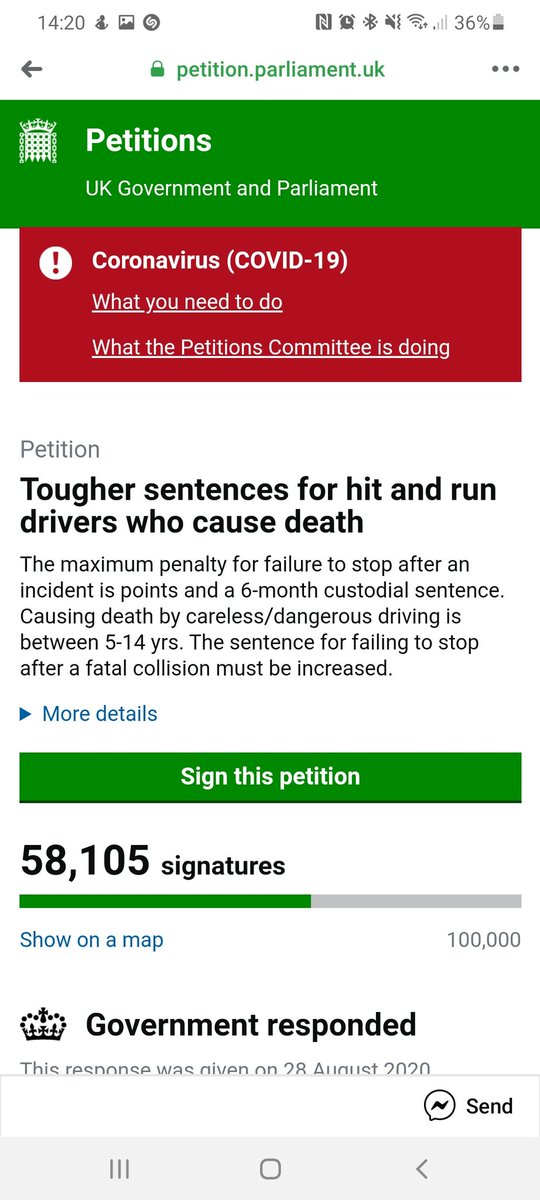 ProjectRoads's tweet photo. The last 36 hrs have been pretty awesome for us at the RIP.  Super Thanks to all that's signed so far. #VictimsJusticeLaw #RoadsInjusticeProject #UnitedInGrief #HumanLifeMatters @HouseofCommons @10DowningStreet https://t.co/OLAv2X9QEx https://t.co/1sgQozJ7HU