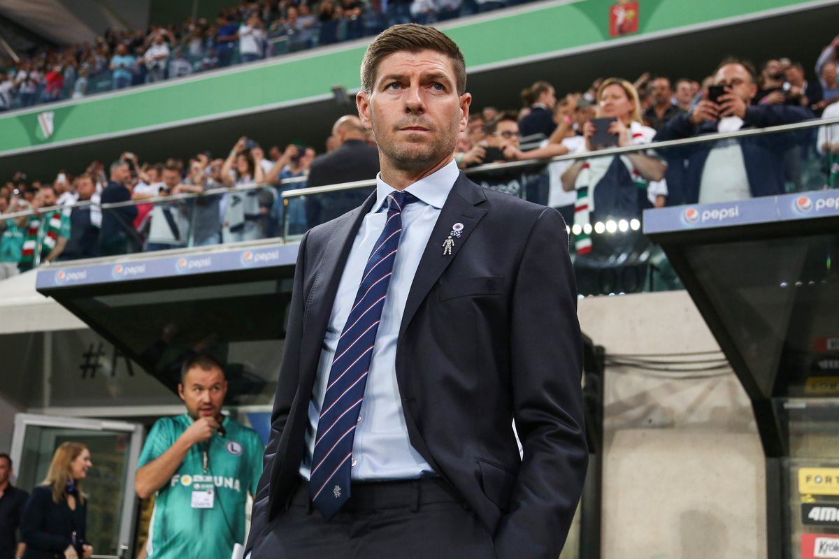 ▪️ 8-0 win today
▪️ Top of the Scottish Premiership
▪️ Top of their Europa League group
▪️ Undefeated in all competitions
▪️ 54 goals scored
▪️ 16 clean sheets out of 20

Steven Gerrard’s <a href="/RangersFC/">Rangers Football Club</a> 👏