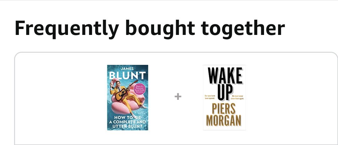 James Blunt tweet media