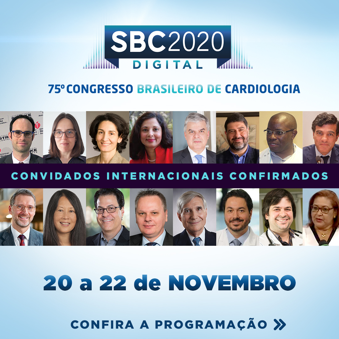 CongressoSBC's tweet photo. Faltam poucos dias para o congresso da SBC. Já reservou as datas? Grandes nomes da cardiologia internacional estarão presentes para debater os temas mais relevantes da atualidade. Inscreva-se gratuitamente e confira toda a programação no site! https://t.co/BKLPtA21lL