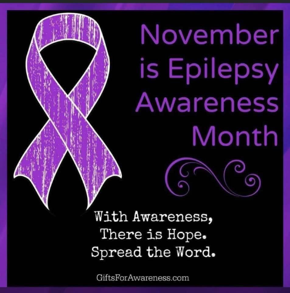 Gravitycheer's tweet photo. We are wearing purple all week! https://t.co/Sxlzi8GI9m