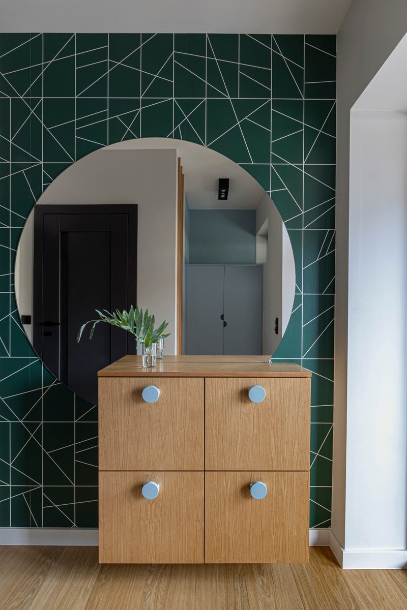 🇵🇱 Dziś prezentujemy Wam wnętrza domu szeregowego w gdyńskiej dzielnicy Dąbrowa!

✅ To właśnie tam projektanci z pracowni Kowalczyk-Gajda Studio Projektowe stworzyli realizację o unikalnym charakterze!

plndesign.pl/kowalczyk-gajd…