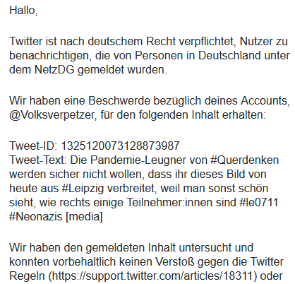 Ich sagte doch, dass sie nicht wollen, dass dieser Beweis existiert :D