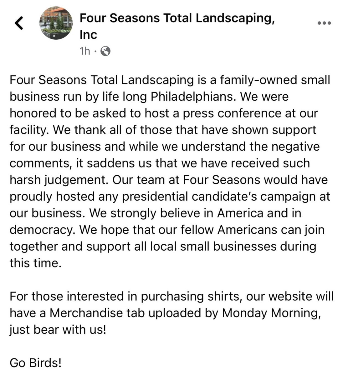 BoardwalkPR's tweet photo. Perhaps the best news release I've read all year. https://t.co/7warlyrWUY