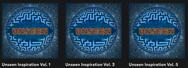 YuriMage's tweet photo. @GabrielUrbinaTM I've got to ask... What happened to Unseen Inspirations Vol. 2 and 4? Loving the new show, and your playlists are amazing as always! https://t.co/Xhx55qF2rr