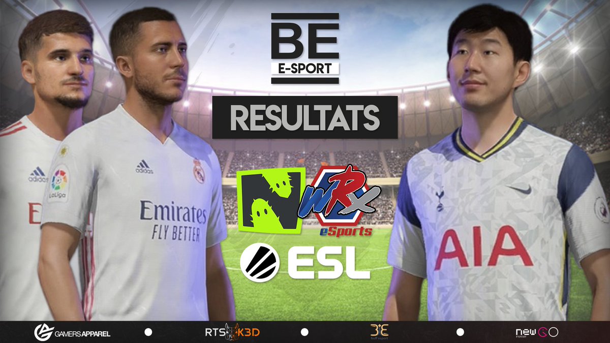 TeamGenesium's tweet photo. La semaine passée notre section FIFA ne dormait pas non ! #BeSquad
• OPEN SERIES W. Q. & FRIDAY SWISS CUP ( @ESL )
@FlaDelPiero - 3e & 4e
• PSG CHALLENGE ( @WirexxE )
@FlaDelPiero - 1er
• ULTIMATE CUP ( @nicecactusFR )
@MatFUTT - 1/2 & 1/8 de finale
@2Britch - 1/2 de finale https://t.co/JkRdTjtMlD