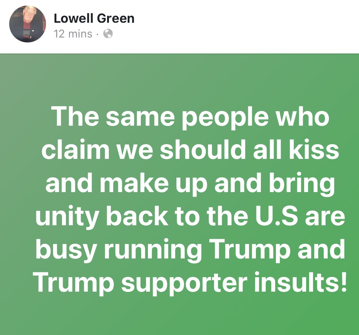 slesnave's tweet photo. #hypocrisy #divisivemedia #MediaBias https://t.co/ZSWz0HFn0w