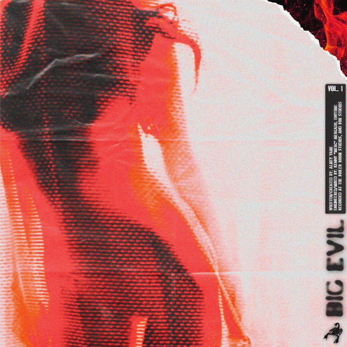 825GHOST's tweet photo. Steam @LadiesLoveYami new project “BIG EVIL (Vol. 1)” on all platforms now 🌐💫

https://t.co/QtM4aMSQvC https://t.co/hw8Njfy6ni