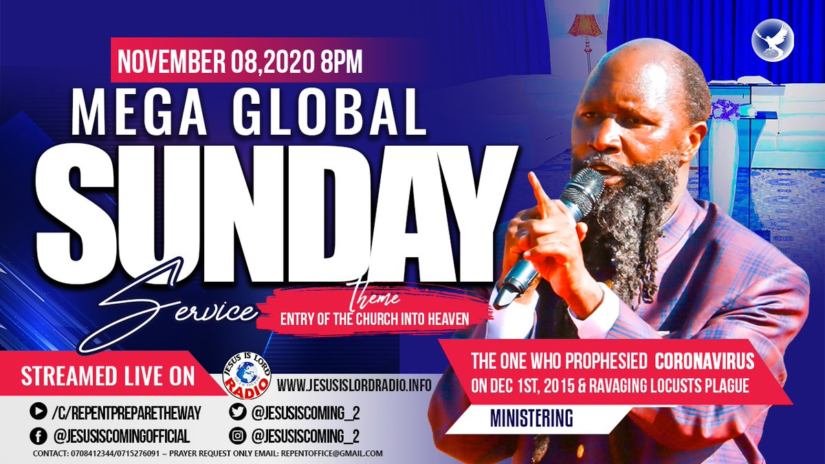 SikoliaFuraha's tweet photo. Heaven  is a real place and only those who

1. Have denied themselves 
2. Taken up their cross
3. And followed JESUS CHRIST THE GOOD shepherd 

Will enter the Kingdom of Heaven.

#MightySundayExpo https://t.co/CiKMg6iEQh