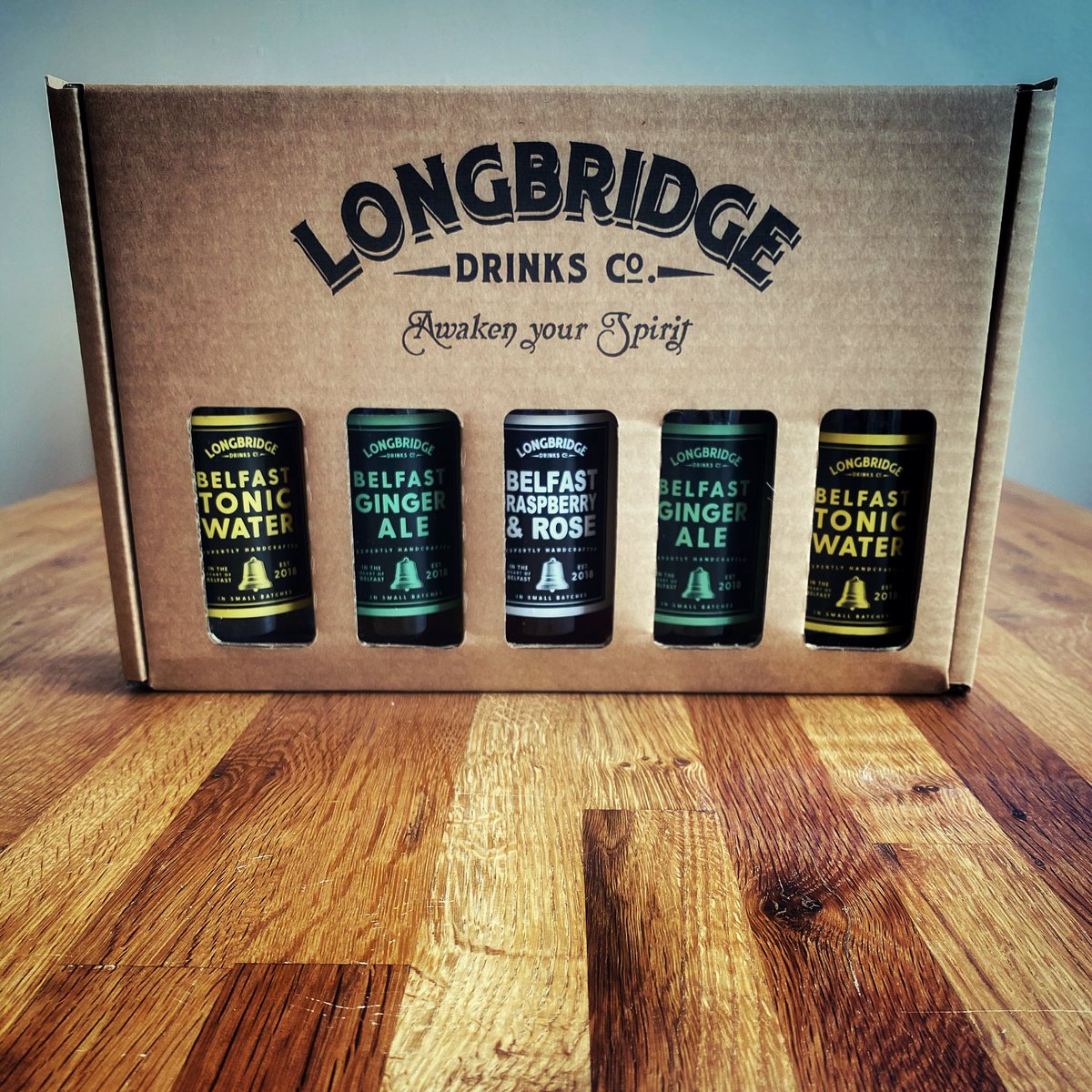 Longbridge Drinks Co tweet media