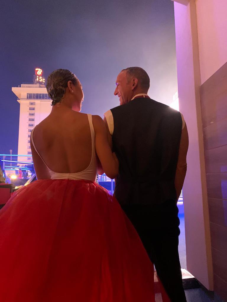 I just ❤️this photo from the Grand Opening Event for <a href="/CircaLasVegas/">Circa Las Vegas</a> so happy to be part of an amazing evening. It’s spectacular....get there soon as you can!