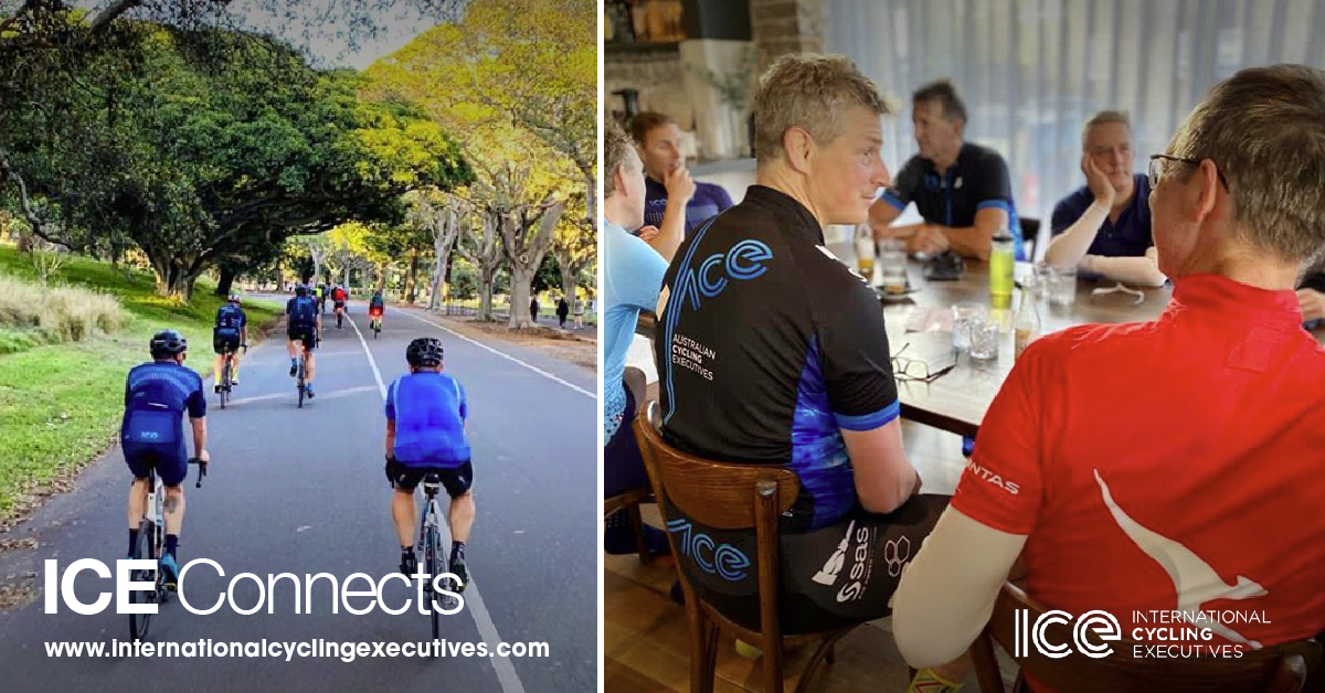 Our ‘ICE Connects’ are intimate, VIP events for private groups.... purposefully and intently helping our members and partners connect with our ICE community. 

internationalcyclingexecutives.com/connection_pro…

#cyclingexecs #tibco #networkingdonedifferently #businessonbikes #whyweride #startthedayright