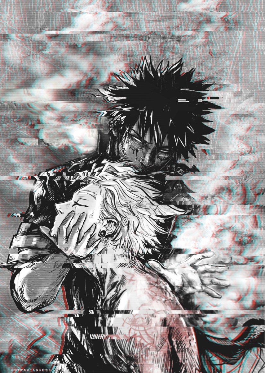 stray_ashes's tweet photo. My (now oldish) piece for the @RedactedWings ZINE!
sorry it's been a while

#bnha #dabihawks https://t.co/KZxdI3nzWz