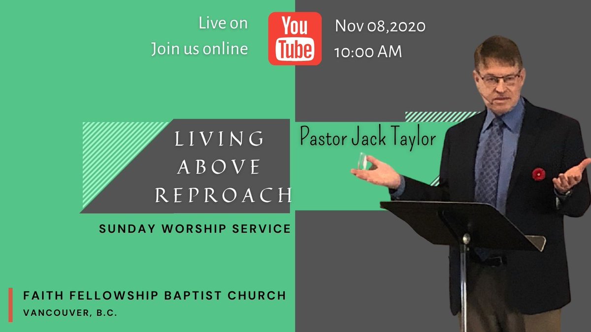 ffbc_vancouver's tweet photo. Sunday worship service Live on youtube at 10AM, You're welcome to join us online!!  

https://t.co/MAnZnlhk0n 

PS: Please hit subscribe and click on notification button in youtube to stay connected
#church #love #bible #christian #worship #prayer #jesuschrist https://t.co/2rm5ASWv2p